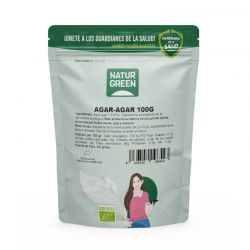 NaturGreen Agar-Agar Bio 100 g