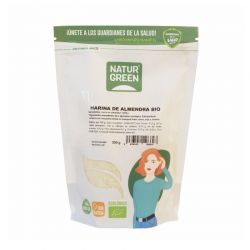 NaturGreen Harina Almendra sin gluten Bio 300g