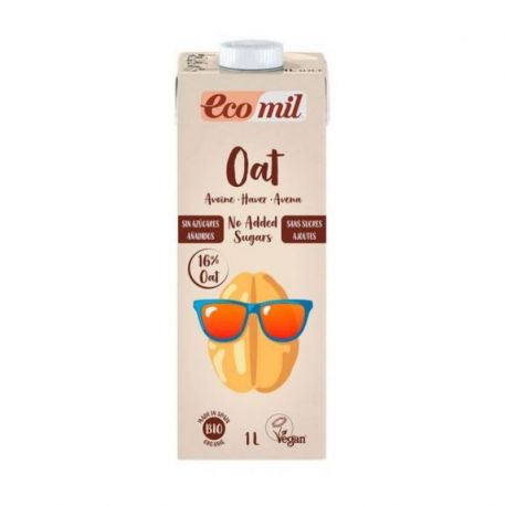 ECOMIL OAT NATURE BIO 1 L