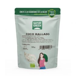 NATURGREEN COCO RALLADO BIO 125 G