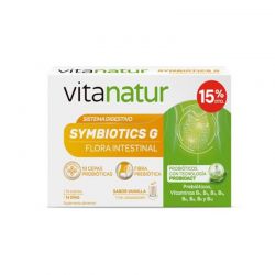 VITANATUR SIMBIOTICS G. PROMO 15%