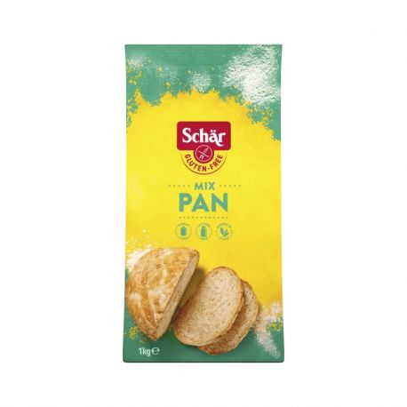 SCHAR MIX B PAN-PREPARADO PARA PAN 1KG