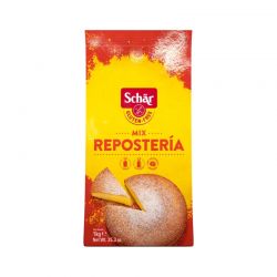 SCHAR MIX C DOLCI-PREPARADO PARA GALLETAS Y PASTELES 1 KG