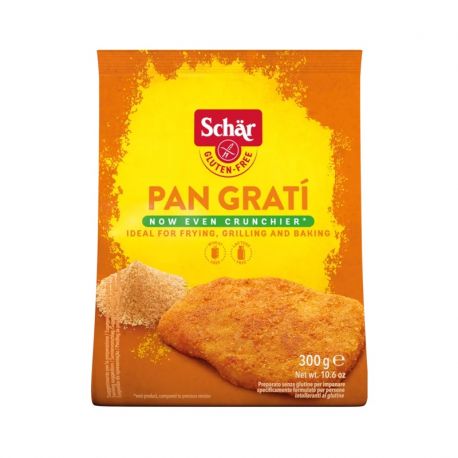 SCHAR PAN GRATI-PAN RALLADO 300 G