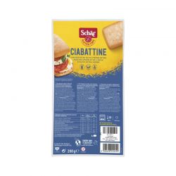 SCHAR CIABATTINE 200 G