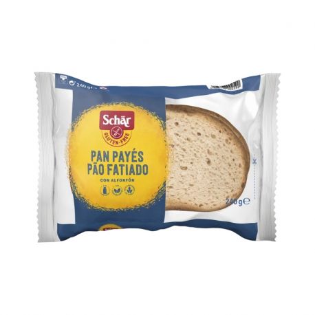 SCHAR PAN PAYES 240 G