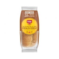 SCHAR PAN MOLDE CEREALES 300 G