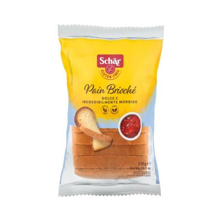 SCHAR PAN BRIOCHE 370 G