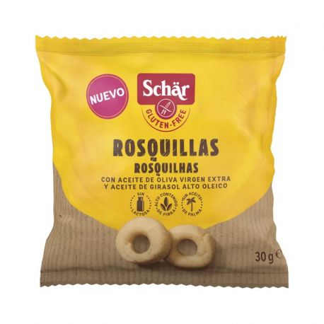 SCHAR ROSQUILLAS 30 G