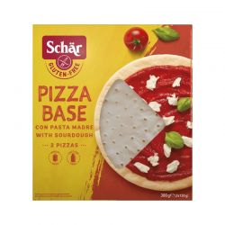 SCHAR PIZZA-BASE DE PIZZA 300 G