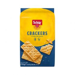 SCHAR CRACKERS 210 G