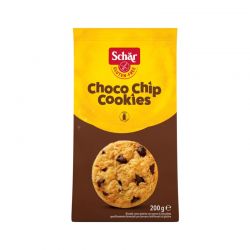 SCHAR CHOCO CHIPS COOKIES-PEPITAS DE CHOCOLATE 200 G