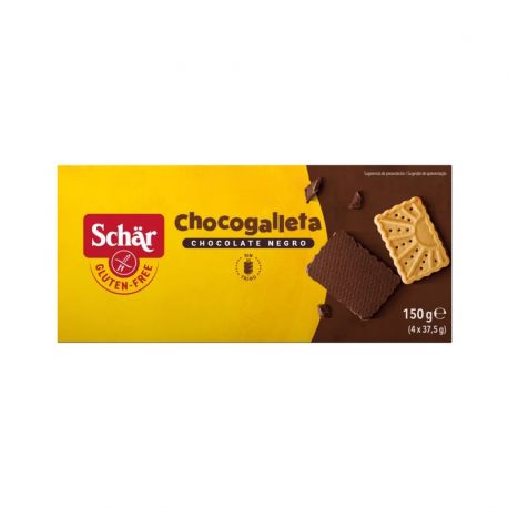 SCHAR CHOCOGALLETA 150 G