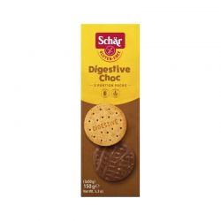 SCHAR DIGESTIVE CHOC 150 G