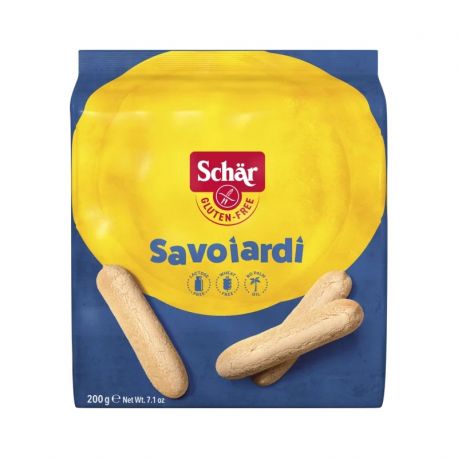 SCHAR SAVOIARDI 200 G