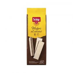 SCHAR WAFER CACAO-BARQUILLOS 125 G