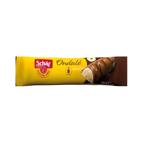 SCHAR ONDULE-BARQUILLO DULCE 30 G