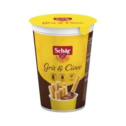 SCHAR MILLY GRIS & CHOCC 52 G