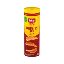 SCHAR CURVIES BBQ-APERITIVO PATATAS SABOR BBQ 170 G