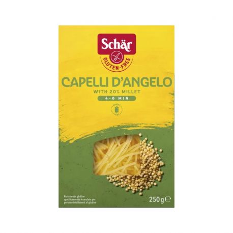 SCHAR CAPELLI D'ANGELO 250 G