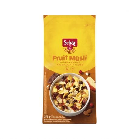 SCHAR MUESLI 375 G