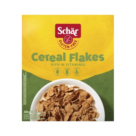 SCHAR CEREAL FLAKES 300 G