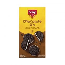 SCHAR CHOCOLATE O'S 165 G