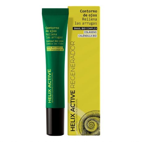 ARMONIA CONTORNO DE OJOS HELIX ACTIVE ECO 15 ML