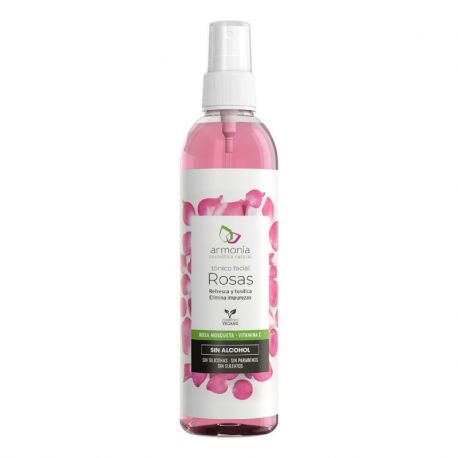 ARMONIA AGUA ROSAS 200 ML