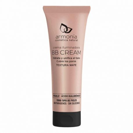 ARMONIA CREMA ILUMINADORA BB 50 ML