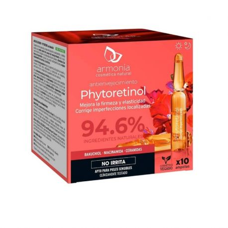 ARMONIA AMPOLLAS PHYTORETINOL 10X2 ML