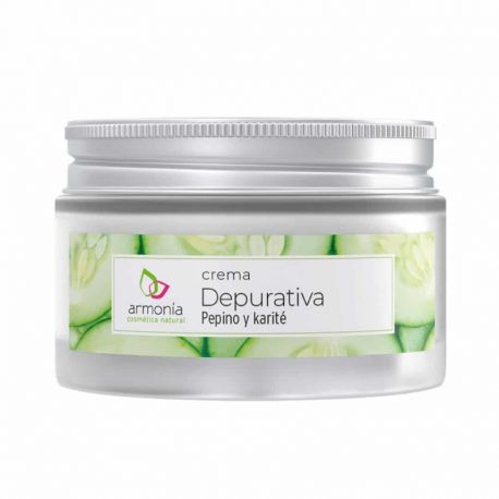 ARMONIA CREMA DEPURATIVA 50 ML