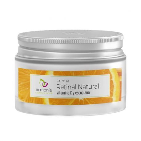 ARMONIA CREMA RETINAL NATURAL 50 ML