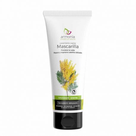 ARMONIA MASCARILLA CAPILAR TEPEZCOHUITE 200 GR