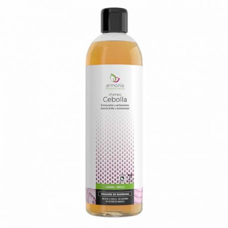 ARMONIA CHAMPU DE CEBOLLA 400 ML