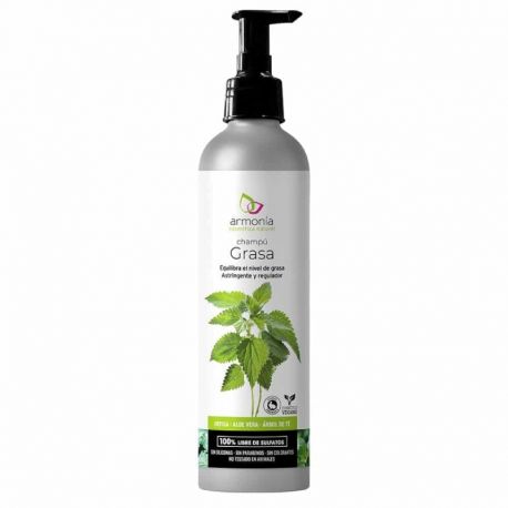 ARMONIA CHAMPU GRASA 250 ML