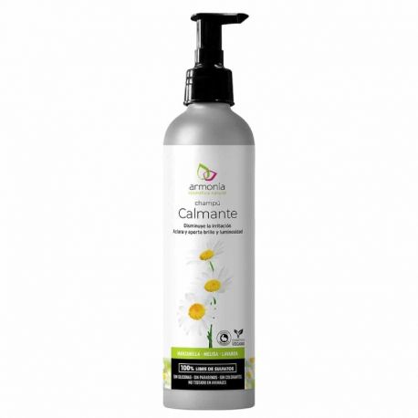 ARMONIA CHAMPU CALMANTE (REFLEJOS) 250 ML