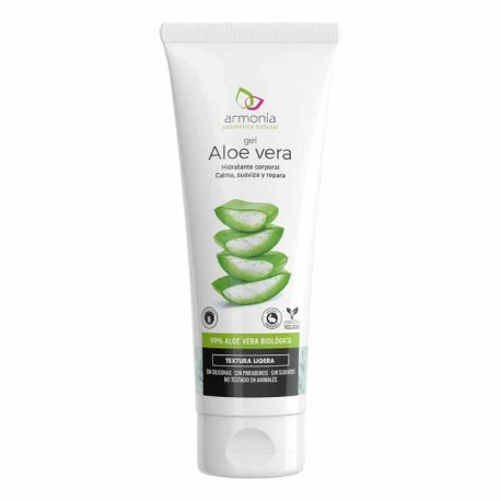 ARMONIA GEL DE ALOE VERA BIOLOGICO 200 ML