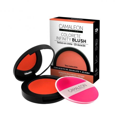 CAMALEON COLORETE INFINITY BLUSH MELOCOTON