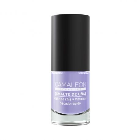 CAMALEON LACA DE UÑAS Nº11 MORADO LAVANDA