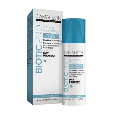 CAMALEON BIOTIC PRO GEL - CREAM HIDRATANTE