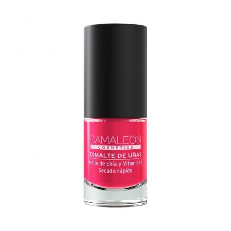 CAMALEON LACA DE UÑAS Nº 9 FUCSIA