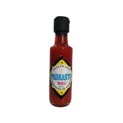 CELEBRIDADE GALEGA PADRASCO MIEL SALSA PICANTE 100 ML