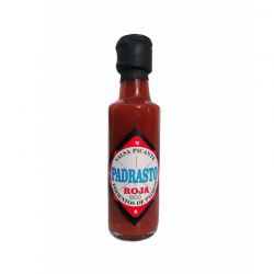 CELEBRIDADE GALEGA PADRASCO ORIGINAL SALSA PICANTE 100 ML