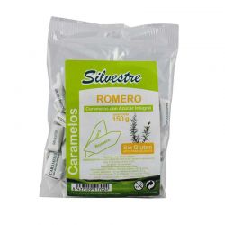 SILVESTRE CARAMELOS INTEG. ROMERO 150 G