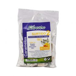 SILVESTRE CARAMELOS INTEG. SURTIDO 2 150 G