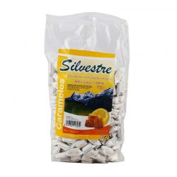 SILVESTRE CARAMELOS INTEG. MIEL LIMON 1 KG