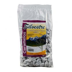 SILVESTRE CARAMELOS INTEG. TOMILLO 1 KG