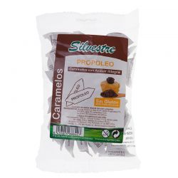 SILVESTRE CARAMELOS INTEG. PROPOLEO CON MIEL 1 KG