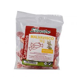 SILVESTRE CARAMELOS S/A MALVAVISCO 70 G